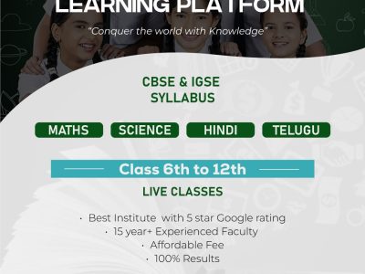 Iconic Online Learning Platform