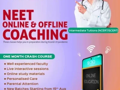 NEET Online & Offline Coaching