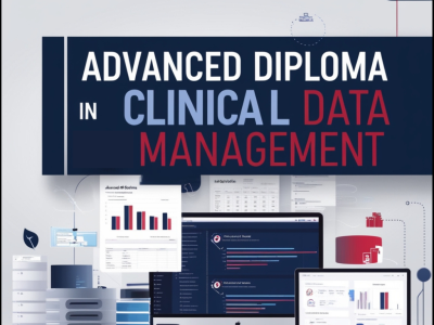 Advanced  Diploma in Clinical Data management