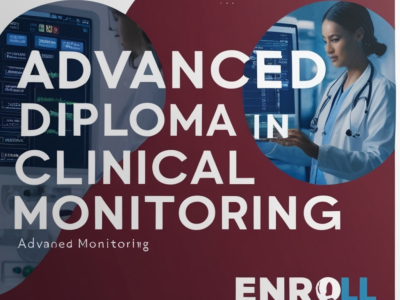 Advanced Diploma in  Clinical Monitoring