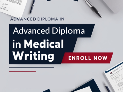 Advanced Diploma in Medical Writing