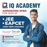 JEE/EAPCET