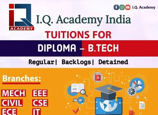 tutions-for-diploma-B.tech_